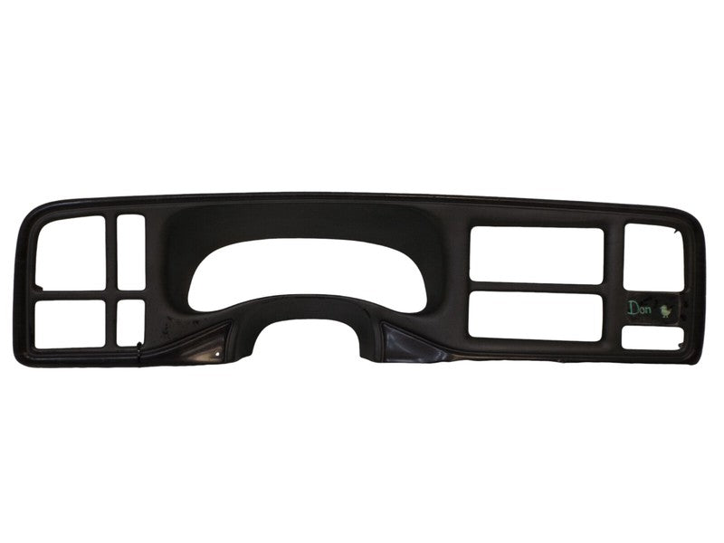 15150964A 2001-2002 GMC Yukon Instrument Cluster Bezel Used 15804984 OEM