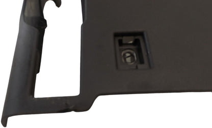 BE8Z3530AB 2011-2019 Ford Fiesta Lower Column Shroud Piece Used OEM AE833533ACBC