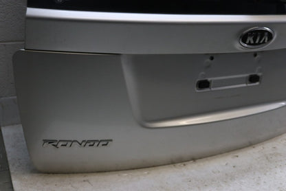 737001D050 2007-2012 Kia Rondo Rear Trunk Liftgate Assembly Used OEM 737001D050