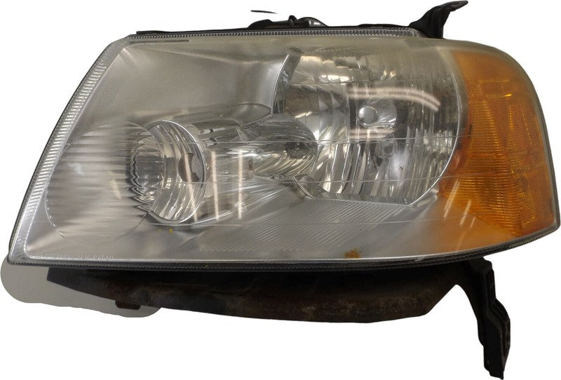 6F9Z13008A 2005-2007 Ford Freestyle Driver FL Headlight Used OEM 6F9Z13008A