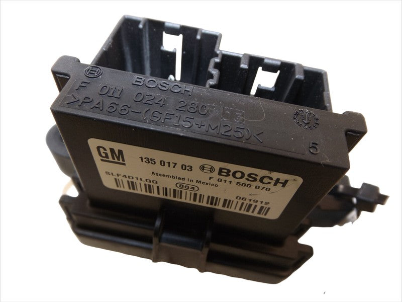 13501703 2009-2012 Chevrolet Traverse HVAC Blower Motor Resistor Used 84178783 OEM