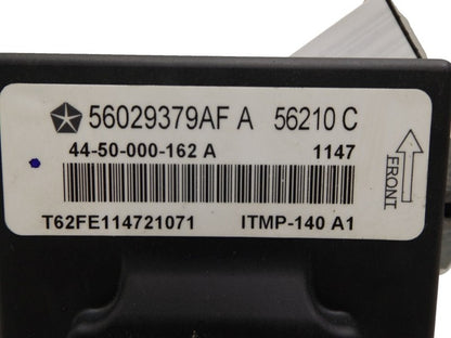 56029379AF / 56029379 AF 2004-2008 Chrysler Pacifica Driveline Electric Clutch Control Module Used OEM
