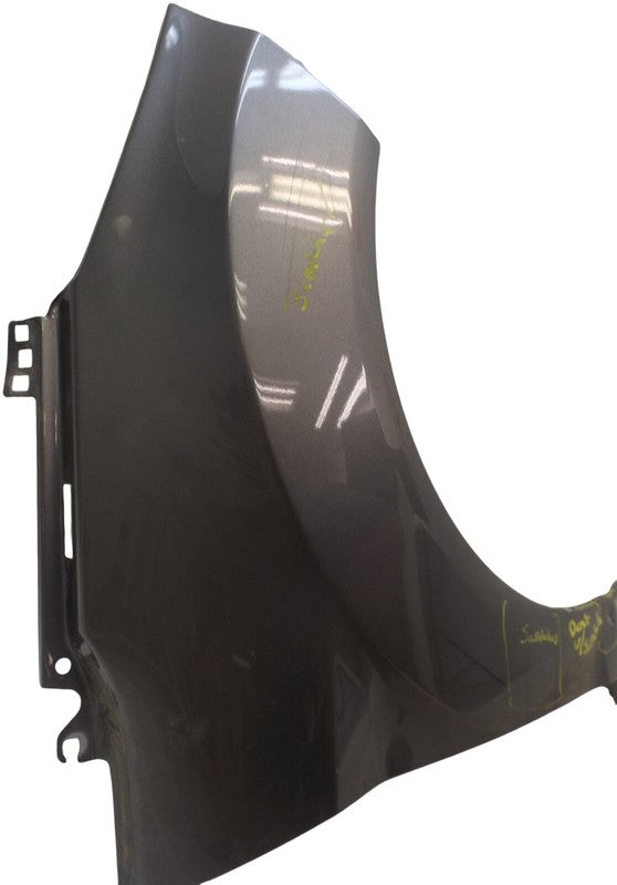 BE8Z16005A 2011-2019 Ford Fiesta Passenger FR Fender Used OEM BE8Z16005A
