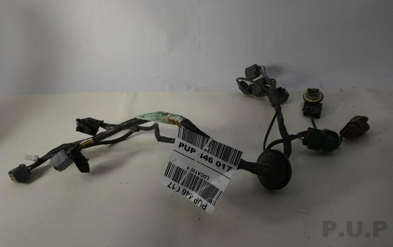 4L2T-13A409-CB 2002-2005 Explorer Mountaineer Tail Light Hitch Lights Wire Harness 4L2T 13H409