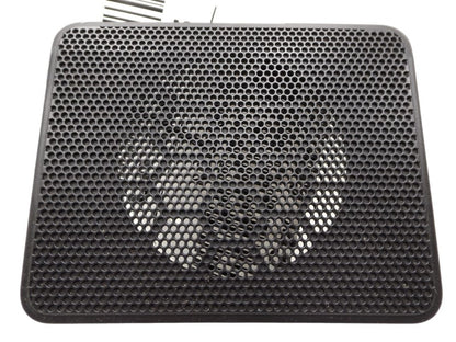 28176JA00C, 28176JA00B, 28176JA00A 2007-2012 Nissan Altima Center Dash Speaker Cover Used OEM 28176 JA00A