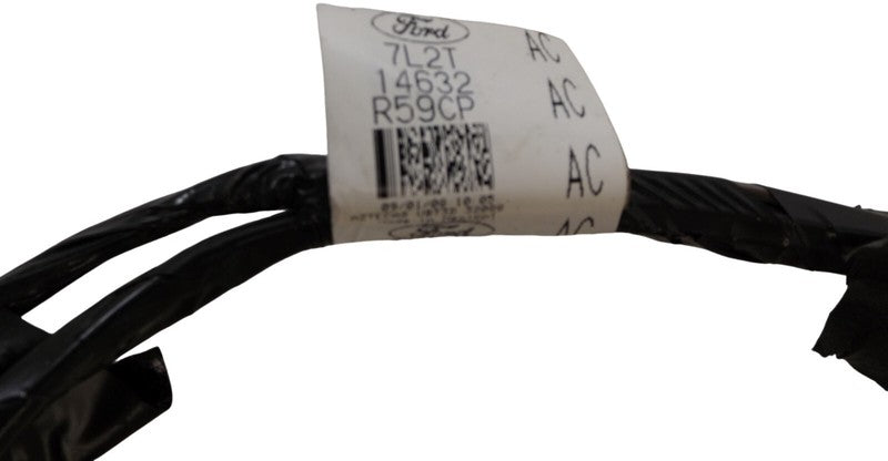 7L2T14632R59CP 2006-2010 Mercury Mountaineer Passenger Rear RR Door Wiring Harness Used OEM