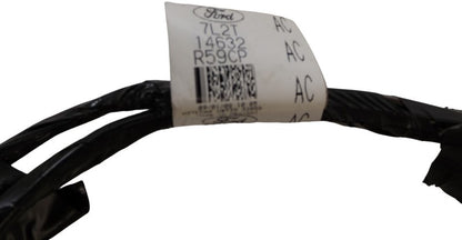 7L2T14632R59CP 2006-2010 Mercury Mountaineer Passenger Rear RR Door Wiring Harness Used OEM