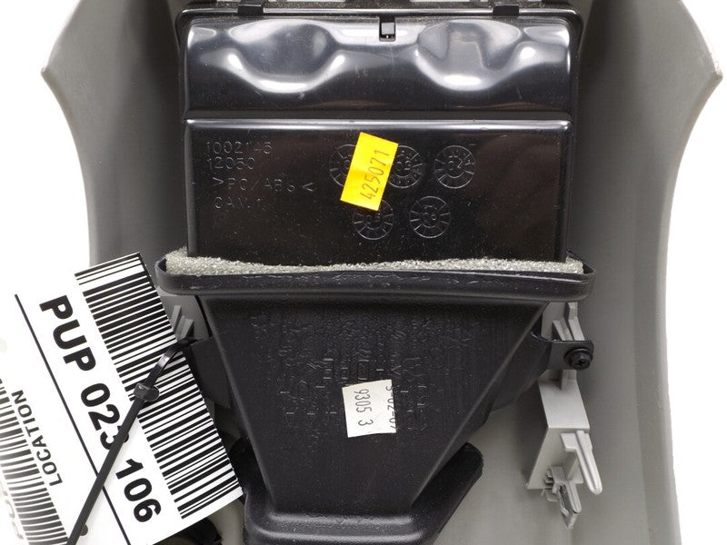 1AU921D1AA 2004-2008 Chrysler Pacifica Center Console Vent Assembly Used OEM 1038270AB