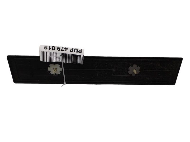 20737789 1992-1999 Pontiac Bonneville Rear Door Sill Trim Used OEM