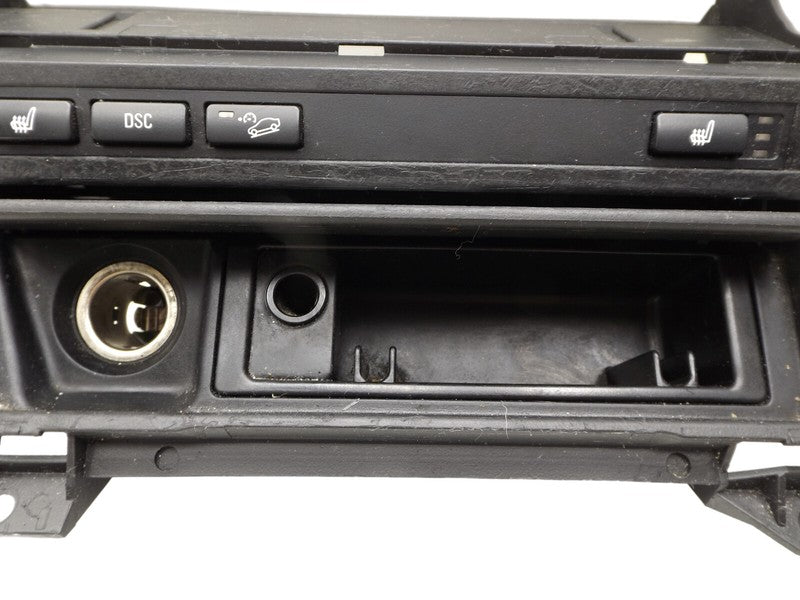 51168208722 2002-2006 BMW 325xi Dashboard Ashtray Assembly Used OEM 51168268887A