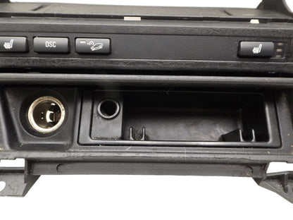 51168208722 2002-2006 BMW 325xi Dashboard Ashtray Assembly Used OEM 51168268887A