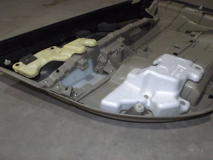BAN66842YC30 2008 Mazda 3 Front Right Inner Door Panel BAN66842YC30