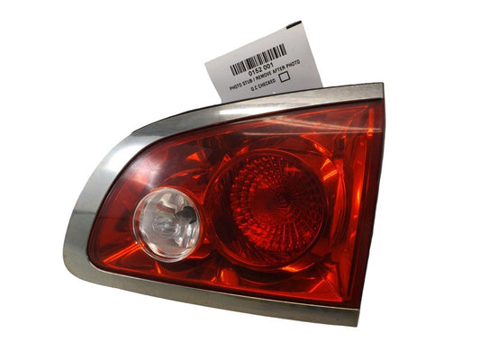 25889252 2008-2012 Buick Enclave RR Lid Mounted Tail Light Assembly Used 25889252 OEM