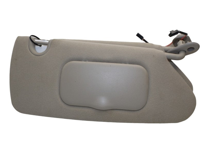 1FU671L2AA 2004-2008 Chrysler Pacifica Sun Visor Set Of 2 Used OEM 1FU671L2AA 