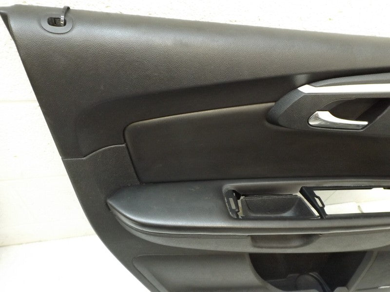20934712 2009-2012 Chevrolet Traverse Front Left Door Interior Trim Panel