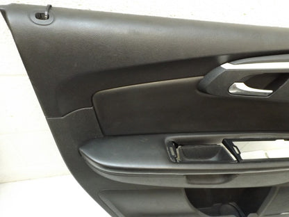 20934712 2009-2012 Chevrolet Traverse Front Left Door Interior Trim Panel