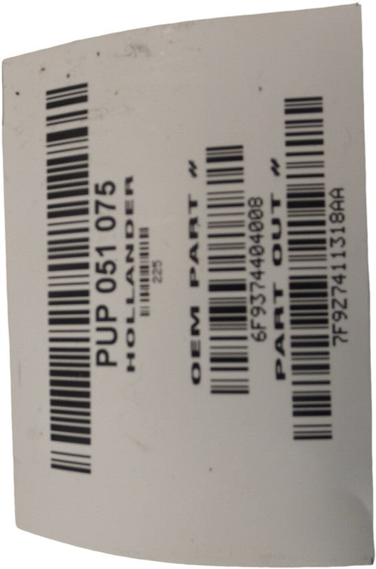7F9Z7411318AA 2005-2007 Ford Freestyle Rear Liftgate Trim Scuff Plate Used OEM 6F9374404008