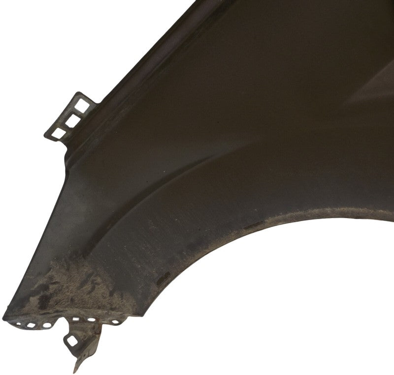 BE8Z16005A 2011-2019 Ford Fiesta Passenger FR Fender Used OEM BE8Z16005A