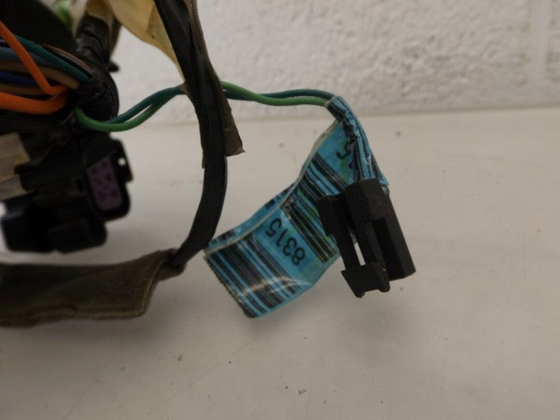 1998-2005 Oldsmobile Bravada Passenger FR Door Wiring Harness Used OEM