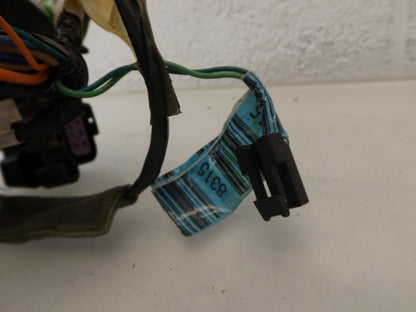 1998-2005 Oldsmobile Bravada Passenger FR Door Wiring Harness Used OEM