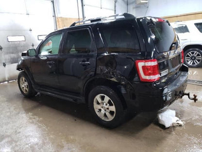 9L8Z7803599AB 2008-2012 Ford Escape Driver FL Body A-Pillar Trim Panel Used 9L8Z7803599AB OEM