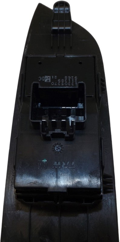 25946839 2010-2017 Chevrolet Equinox Passenger FR Window Switch Used OEM 25946839