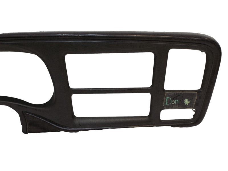 15150964A 2001-2002 GMC Yukon Instrument Cluster Bezel Used 15804984 OEM