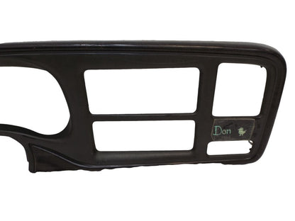 15150964A 2001-2002 GMC Yukon Instrument Cluster Bezel Used 15804984 OEM