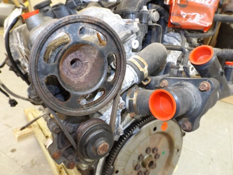 2008-2012 Ford Escape 3.0L VIN 8th Digit 1 Engine Assembly Used OEM