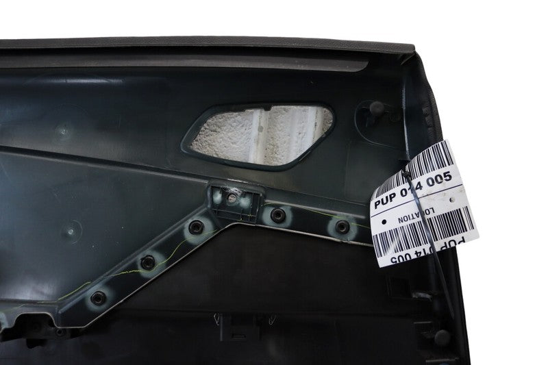 25926298 2005-2010 Pontiac G6 Passenger Rear RR Interior Door Panel Used OEM 25926298 