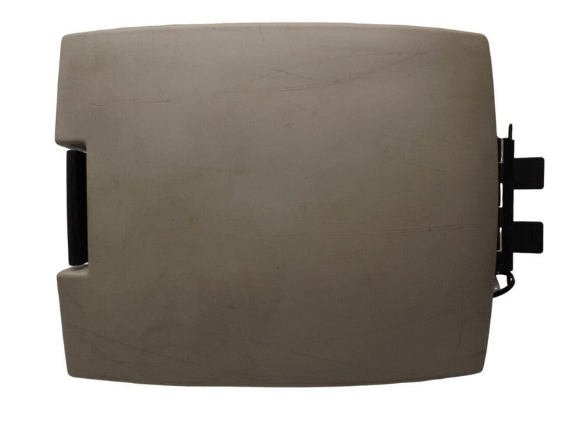 1AU93TL2AA 2004-2008 Chrysler Pacifica Center Console Armrest Used OEM 1AU93TL2AA 