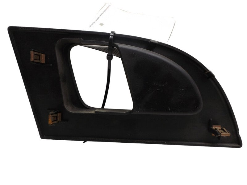 5L1Z7822671AAB 2003-2006 Ford Expedition Passenger FR Interior Door Handle Bezel Used OEM 