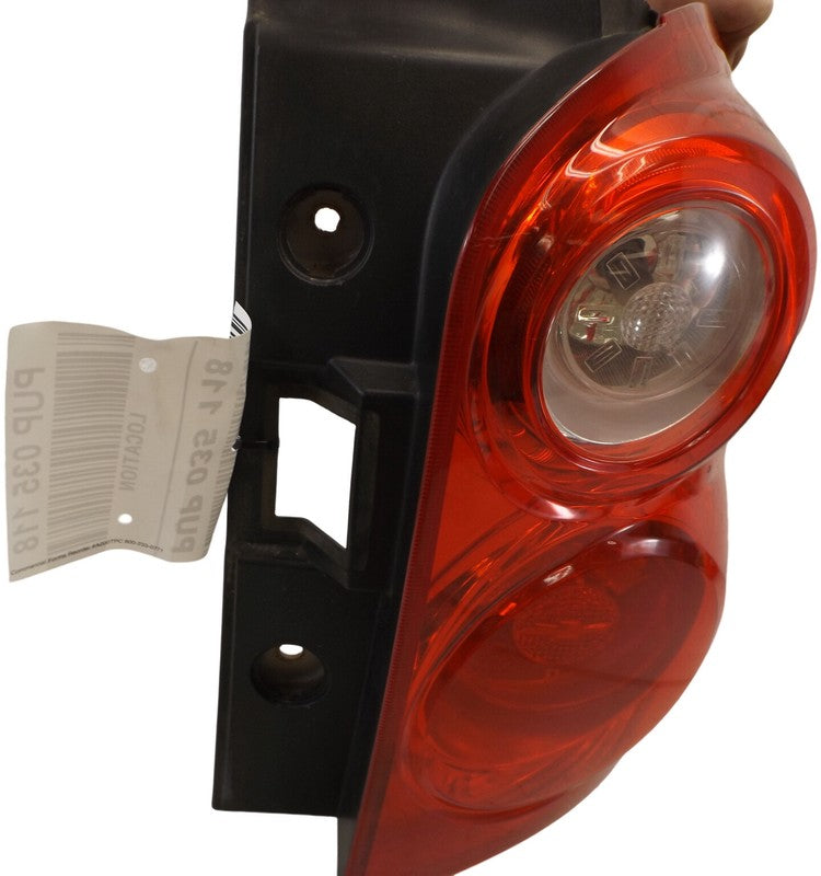 23267748 2010-2017 Chevrolet Equinox Passenger Rear RR Tail Light Used OEM P7894