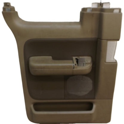 5L341827407 2004-2008 F-150 Driver Rear Left Interior Door Panel Used OEM 4L3Z1627407CAA