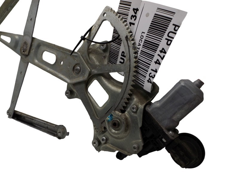 2004-2009 Toyota Prius Passenger Rear RR Window Regulator Used OEM 6980152070