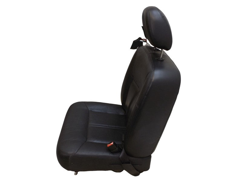 6W1Z5464417CB 2004-2011 Lincoln Towncar Front Right Seat Assembly Leather, Electric, w/o mem 