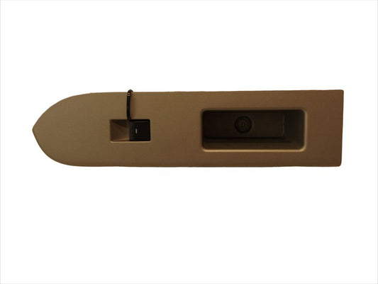 8L8478237B10 2008-2012 Ford Escape Passenger RL Door Window Switch Bezel Used 8L8Z14527AD
