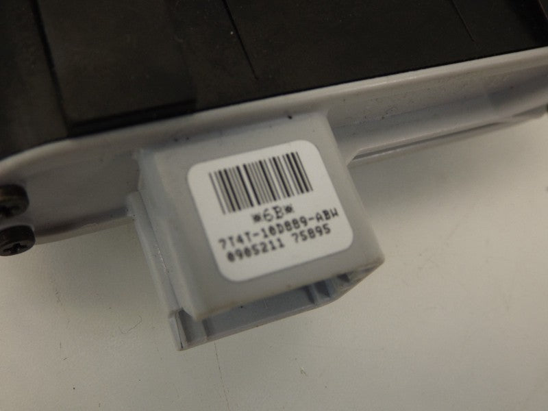 7T4T10D889ABW 2007-2010 Ford Edge Driver Information Display Switch Used 7T4T10D889ABW OEM