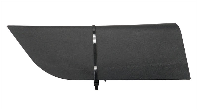 1BR42DX9AC 2008-2010 Dodge Grand Caravan Passenger FR Door Mirror Trim Used OEM 1BR42DX9AC