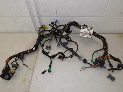 8115 1998-2005 Chevrolet Blazer Dashboard Wiring Harness Used OEM 8115