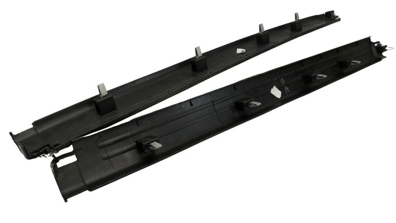 1C0853372A 2000-2001 Volkswagen Beetle FL FR Door Sill Plate Used 1C0853372A OEM