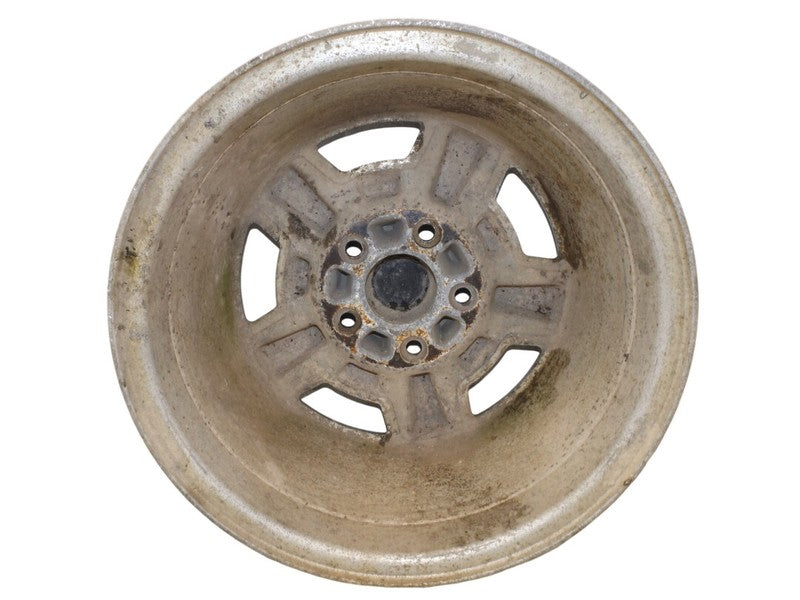 9591907 1998-2005 Chevrolet Blazer 15x7 Aluminum Rim Wheel Used OEM 9591907 