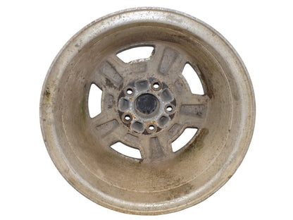9591907 1998-2005 Chevrolet Blazer 15x7 Aluminum Rim Wheel Used OEM 9591907 