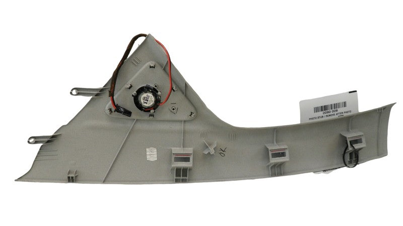 1C0867234J 2000-2001 Volkswagen Beetle FR Body A-Pillar Trim Panel Used 1C0867234J OEM