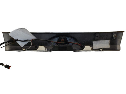 AL8Z7841018A 2008-2012 Ford Escape Rear Trunk Liftgate Exterior Trim Used OEM AL8Z7841018A