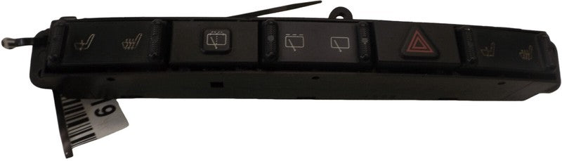 4685842AA 2001-2007 Chrysler Town &amp; Country Hazard Switch Assembly Used OEM 04685842AA