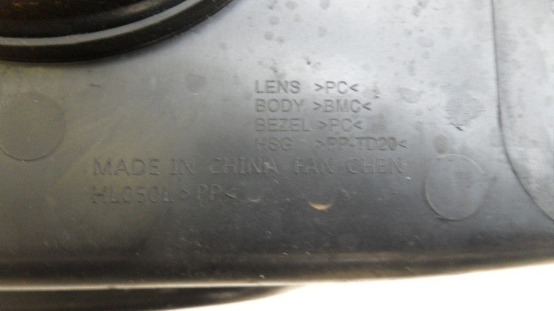 7L3Z13008GA 2004-2008 Ford F-150 Headlight Assembly Left Driver Side Used 7L3Z13008GA 