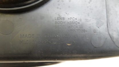 7L3Z13008GA 2004-2008 Ford F-150 Headlight Assembly Left Driver Side Used 7L3Z13008GA 