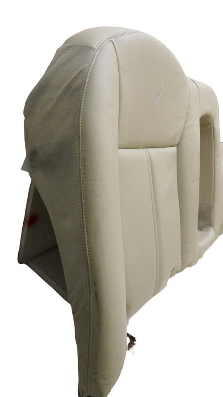3W1Z5463804BAA 2004 Lincoln Town Car Rear Seat Cushion Pad w/ Seat Cover Used OEM