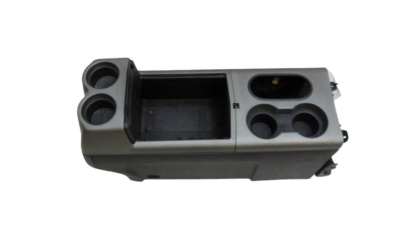 8L3Z15045A36DB 2006-2008 Ford F-150 Center Console W/O Lid Used 8L3Z15045A36DB OEM
